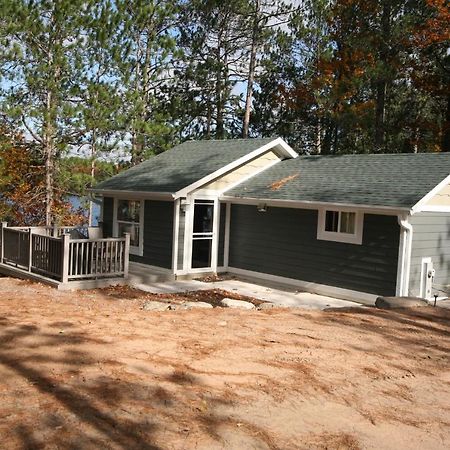 Deerwood Resort - Whippoorwill Cabin Land O'Lakes Extérieur photo