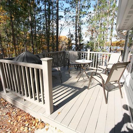 Deerwood Resort - Whippoorwill Cabin Land O'Lakes Extérieur photo