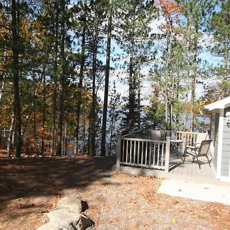 Deerwood Resort - Whippoorwill Cabin Land O'Lakes Extérieur photo