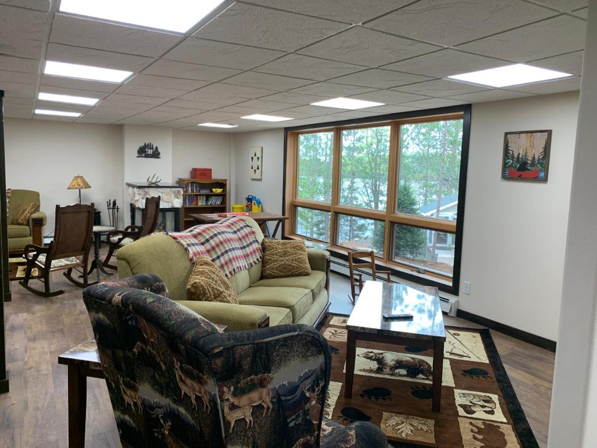 Deerwood Resort - Whippoorwill Cabin Land O'Lakes Extérieur photo