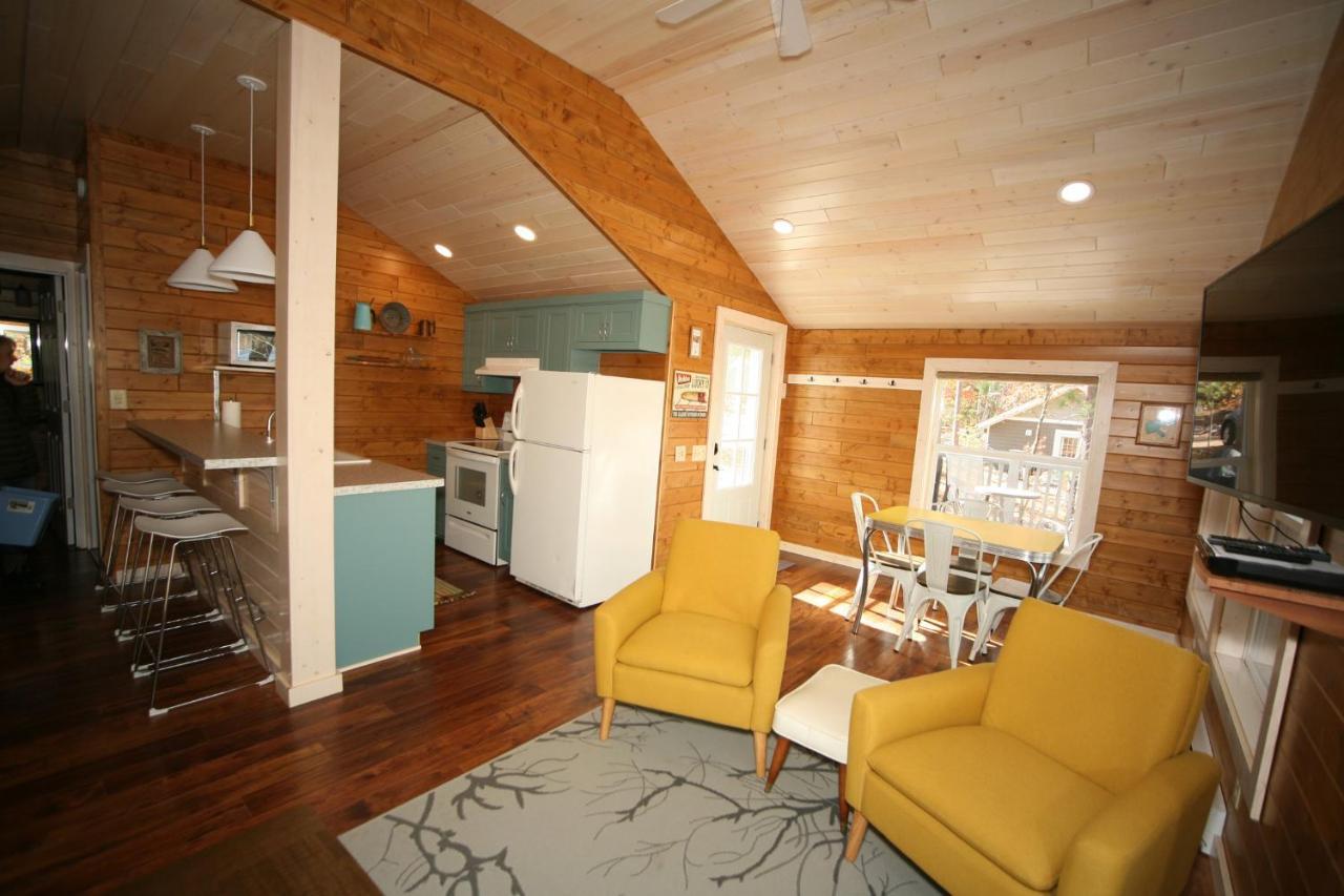 Deerwood Resort - Whippoorwill Cabin Land O'Lakes Extérieur photo