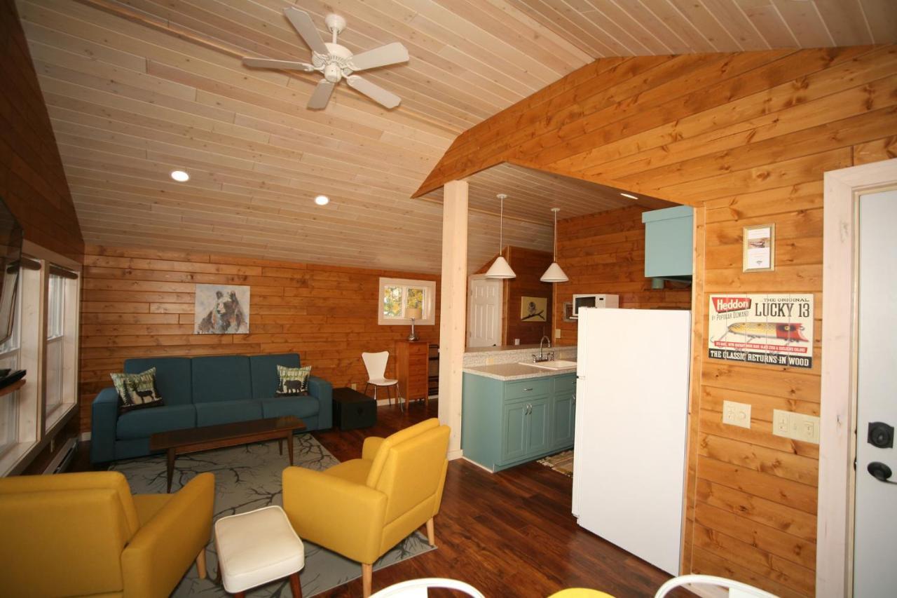 Deerwood Resort - Whippoorwill Cabin Land O'Lakes Extérieur photo
