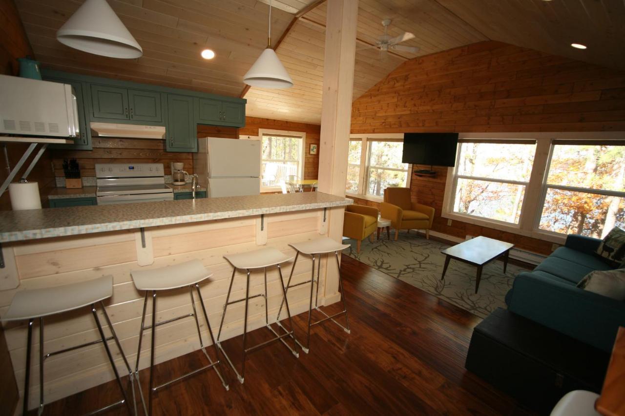 Deerwood Resort - Whippoorwill Cabin Land O'Lakes Extérieur photo