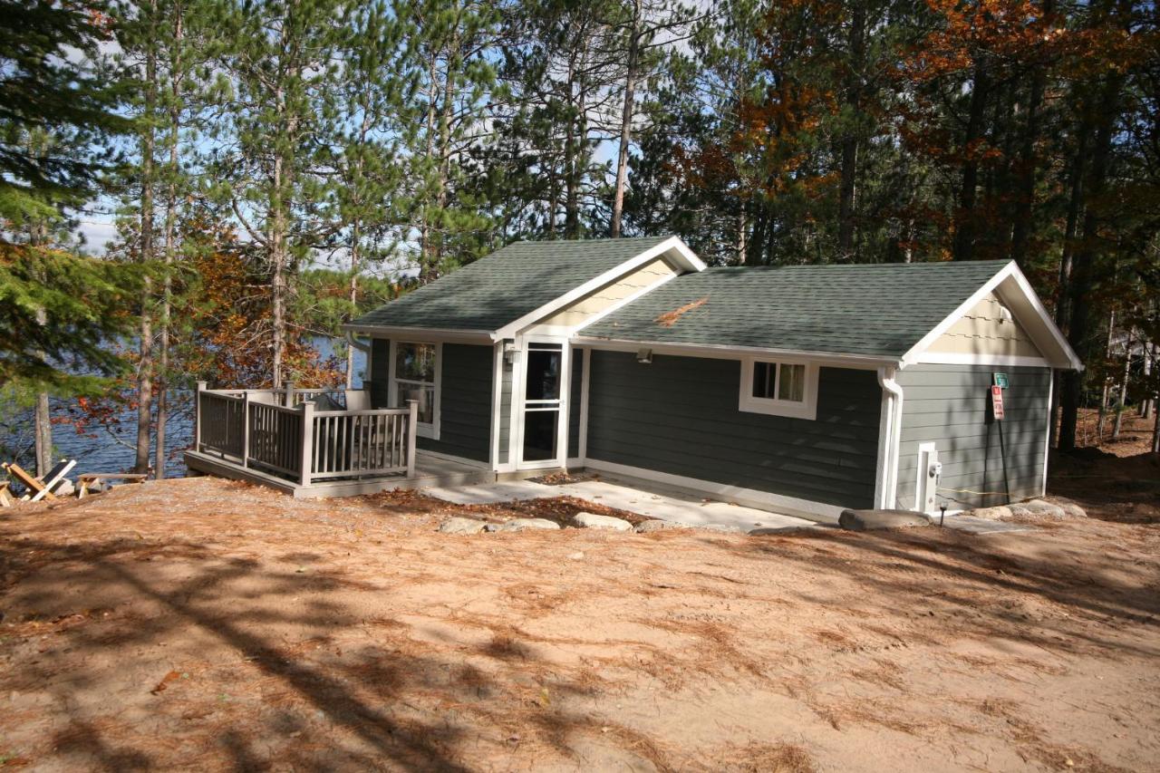 Deerwood Resort - Whippoorwill Cabin Land O'Lakes Extérieur photo