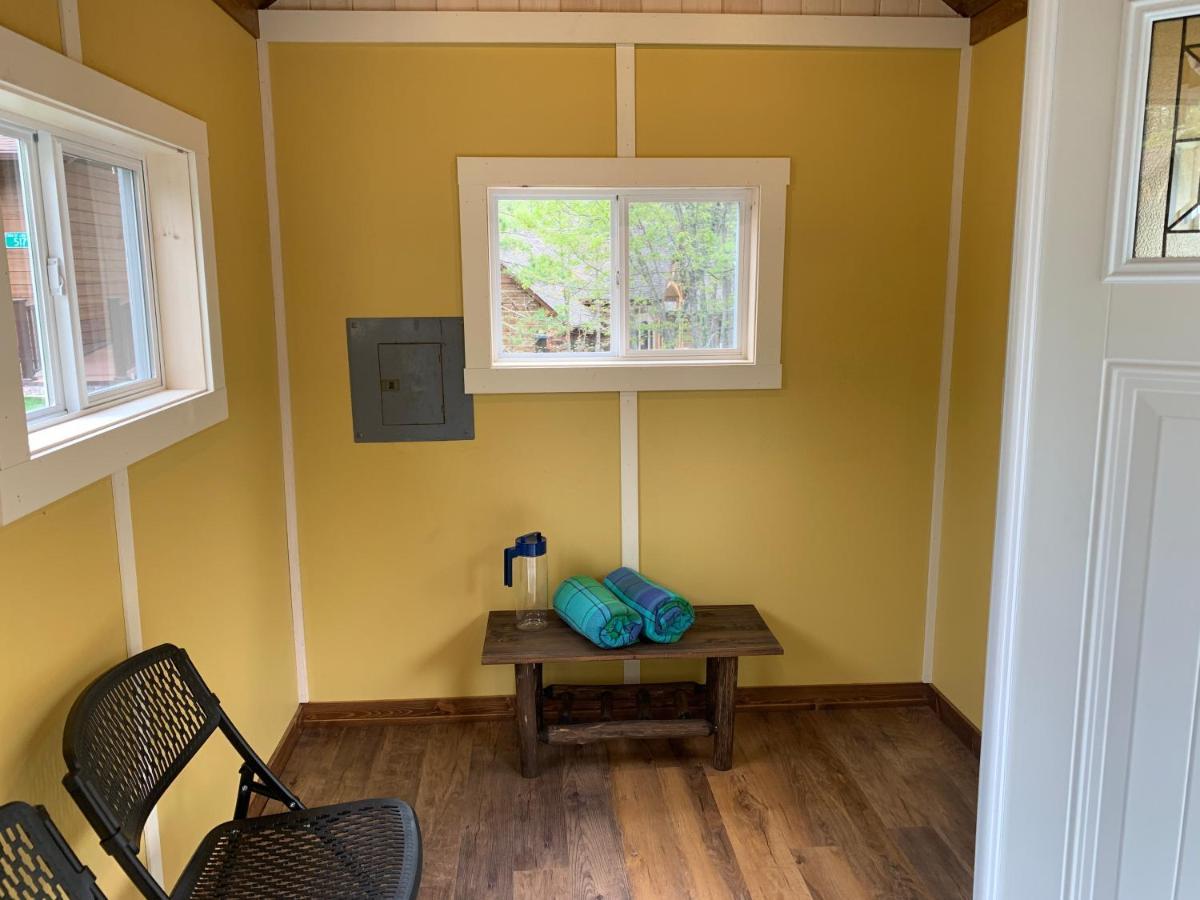 Deerwood Resort - Whippoorwill Cabin Land O'Lakes Extérieur photo