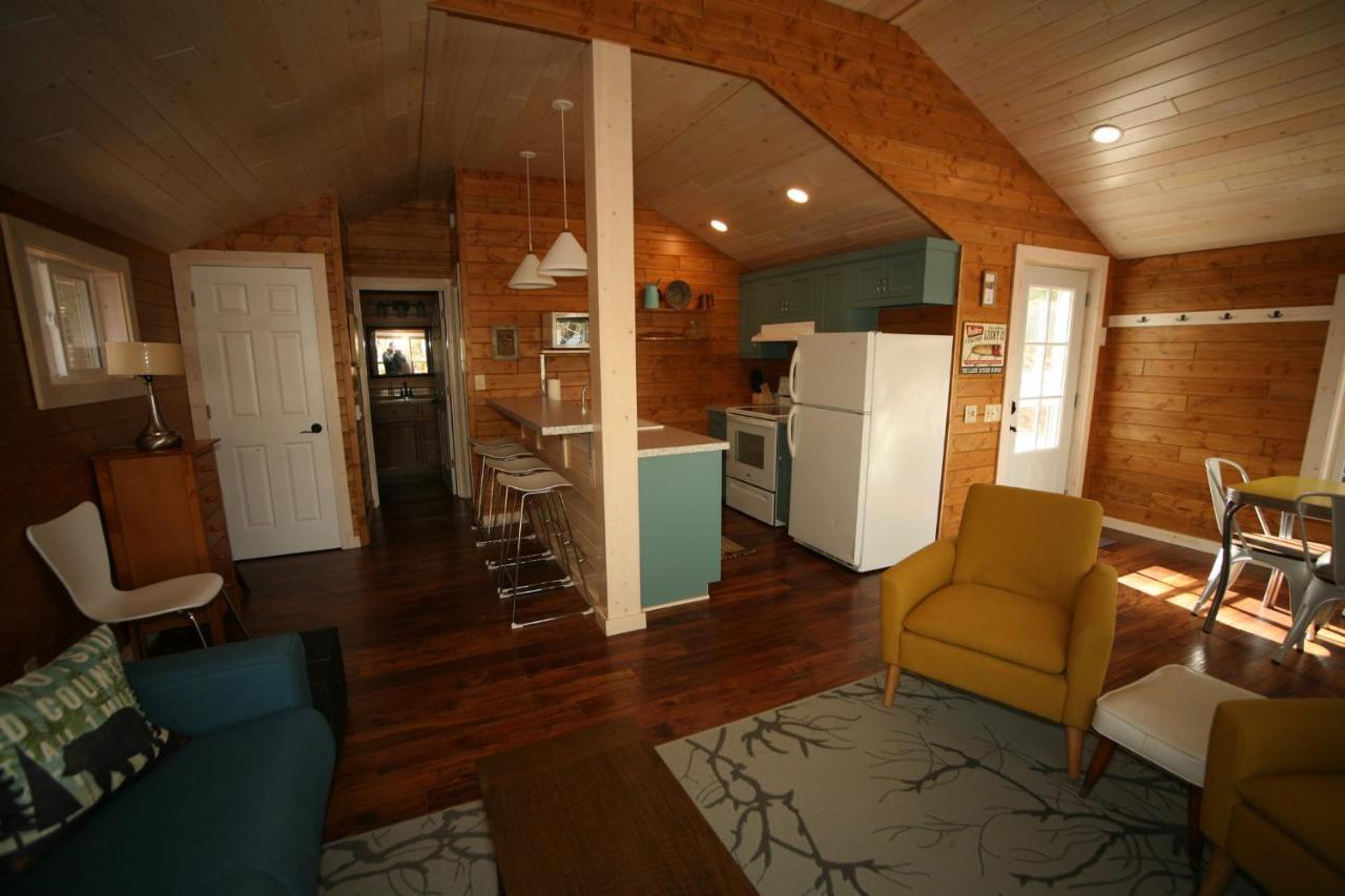 Deerwood Resort - Whippoorwill Cabin Land O'Lakes Extérieur photo