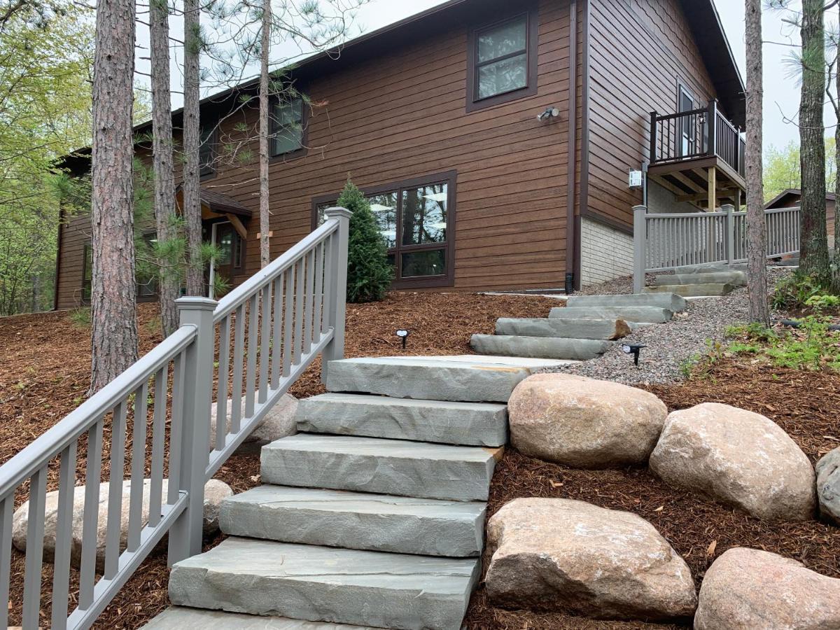 Deerwood Resort - Whippoorwill Cabin Land O'Lakes Extérieur photo