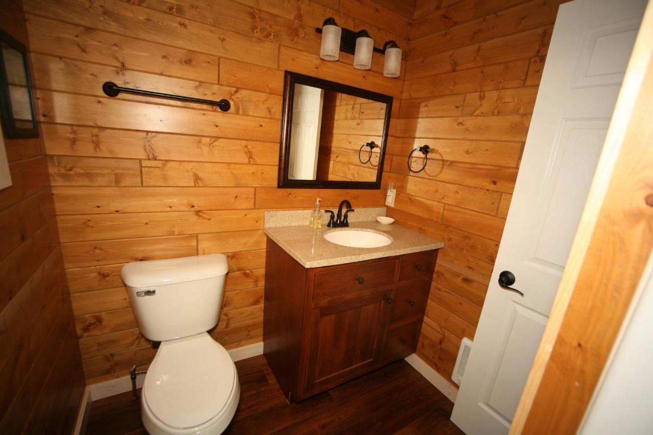 Deerwood Resort - Whippoorwill Cabin Land O'Lakes Extérieur photo
