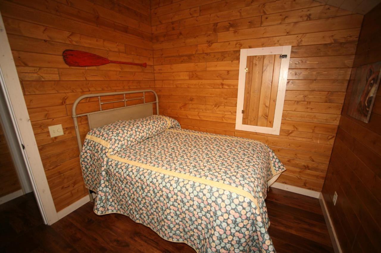 Deerwood Resort - Whippoorwill Cabin Land O'Lakes Extérieur photo