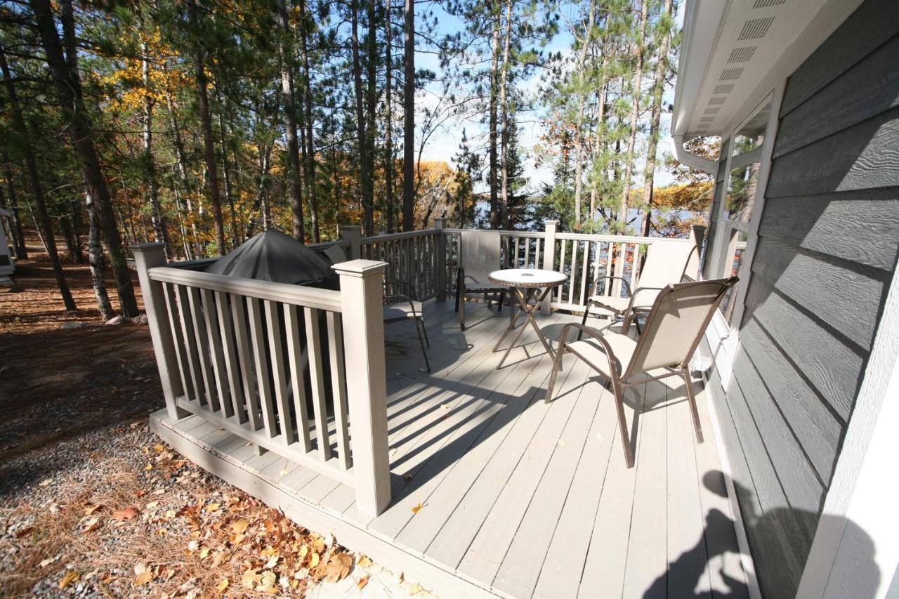 Deerwood Resort - Whippoorwill Cabin Land O'Lakes Extérieur photo