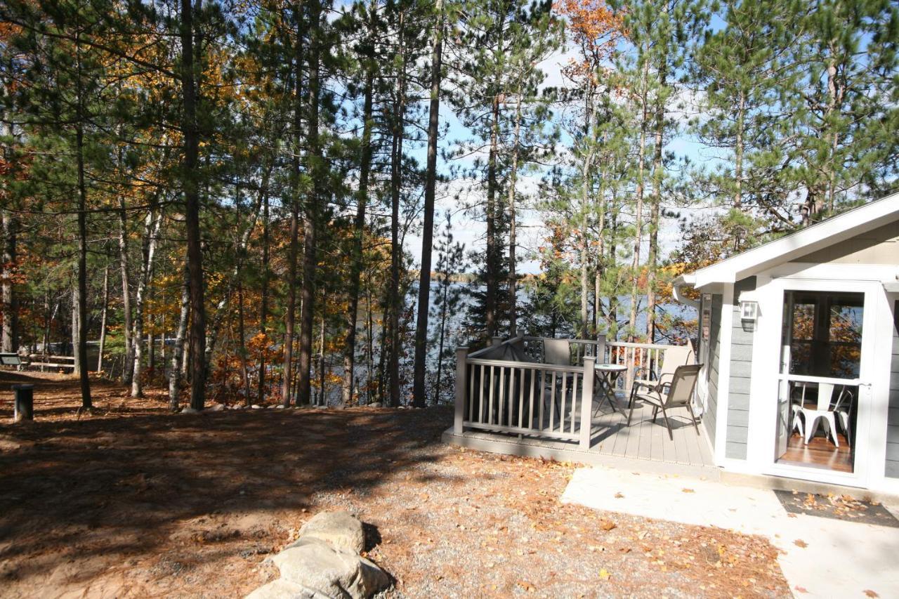 Deerwood Resort - Whippoorwill Cabin Land O'Lakes Extérieur photo