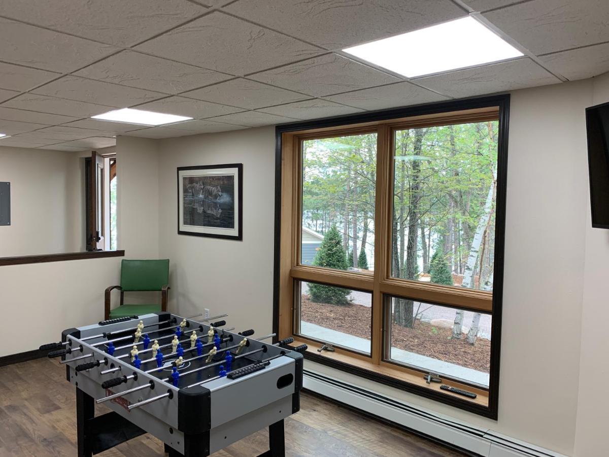 Deerwood Resort - Whippoorwill Cabin Land O'Lakes Extérieur photo